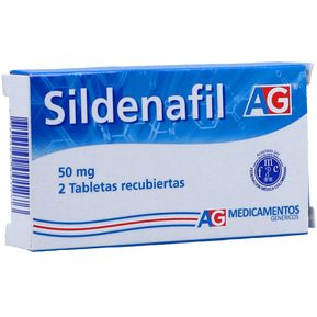 Pack Sildenafil 50 Mg X 50 Tab - Lafrancol