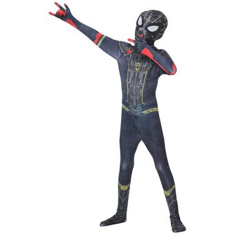 Disfraz de cosplay de Spiderman para niños traje de cuerpo completo | Linio  México - OE599TB0SZNHPLMX