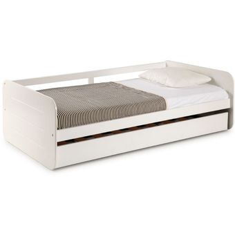 Cama Nido Lodi - Blanco – Tugow