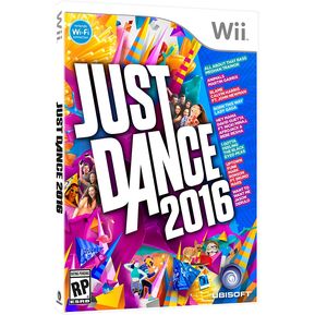Just Dance 2016 - Nintendo Wii - ULIDEN...
