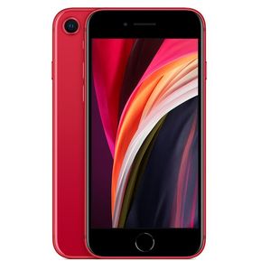 Apple iPhone SE 2020 64GB Rojo