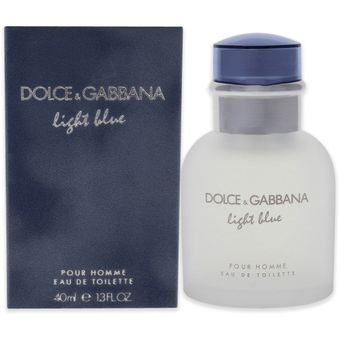 Dolce and Gabbana Perfumes para Hombre - Compra online a los mejores  precios | Linio Perú