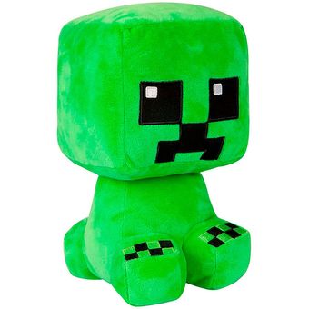 peluche de minecraft