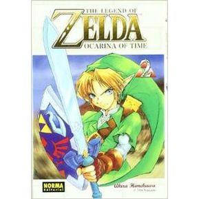 The Legend Of Zelda 2 - Ocarina Of Time 2