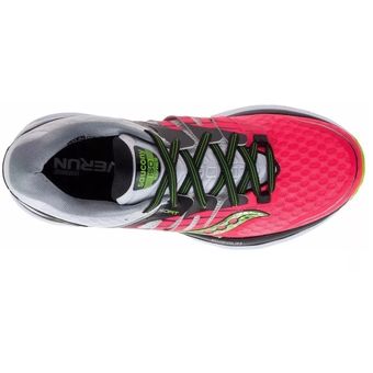 saucony triumph iso 2 mujer zapatillas