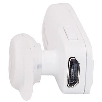 Mini Bluetooth Wireless Auriculares Ruido Cancelación Manos 