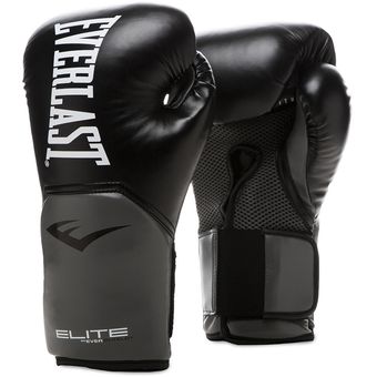 Guantes de boxeo black