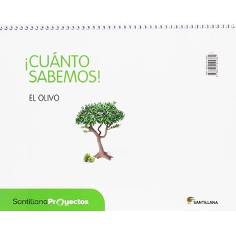 NIVEL 3 EL OLIVO CUANTO SABEMOS 
