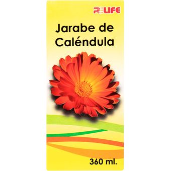 jarabe calendula relife frasco x 360 ml | Linio Colombia - GE063HB1G8E31LCO