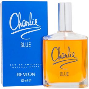 REVLON CHARLIE BLUE WOMAN 100 ML EDT