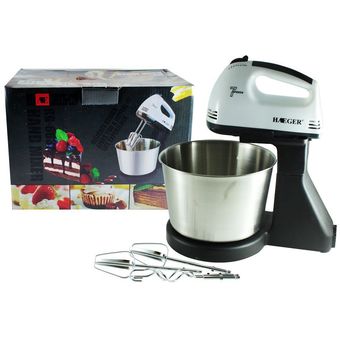 Batidora Mano 7 Velocidades + Función Turbo FPSTHM360R – Kitchen Center