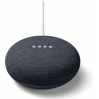 Parlante Google Asistente de Voz Nest Mini Bluetooth 