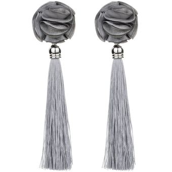 Pendientes Colgantes De Flecos Largos De Bohemia Pendientes Pendientes Colgantes De Flecos Largos De Bohemia Pendientes