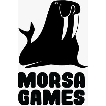 Morado Chute Sportivo la Polpetta Morsa Games 2da Edición 
