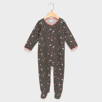 Pijama Bebé Niño Algodón Yamp 
