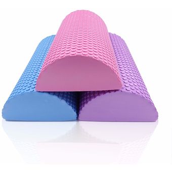 304560cm ronda EVA masaje de espuma Rolle Yoga Pilates d 