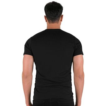 Playera Hombre Yorkshire Polo Club Negro 64500015 Algodón Poliéster | Linio  México - SA570FA1JSDYLLMX