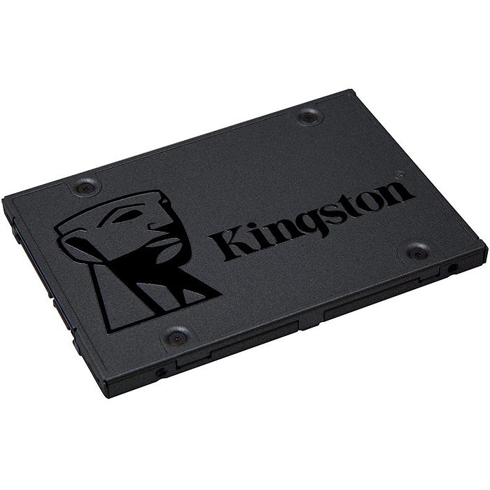 Unidad Estado Solido SSD 120GB Kingston A400 SA400S37/120G-Gris