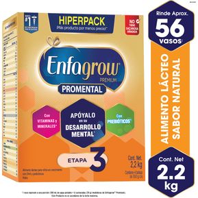 Enfagrow Premium Etapa 3 Hiper Pack X 2200 Gr