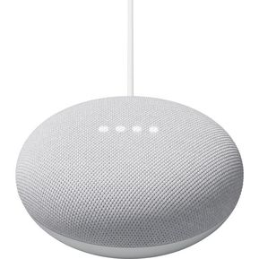 Asistende Voz Google Nest Mini Bocina Inteligente Bluetooth