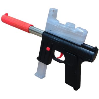 Pistola de Juguete Lanzador de Hidrogel 950 gel y 3 dardos
