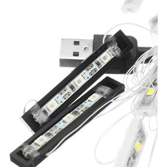 Kit de cadena luces LED DIY para 10255 Ensamblaje Square Str 