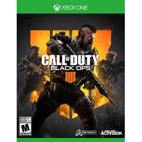 Call Of Duty: Black Ops 4 Xbox One Stan...