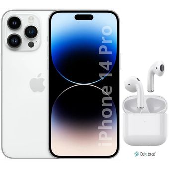 Apple iPhone 11 128GB Blanco - Reacondicionado