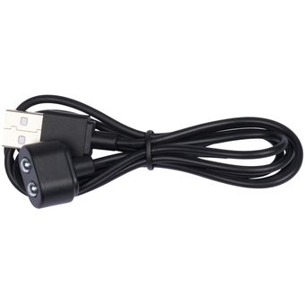 Satisfyer Cable Cargador USB Pro 2 Curvy Lovens Todos Black