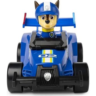 coche car retractil patrulla canina paw patrol - Compra venta en