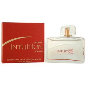 Perfume Intuition De Estee Lauder 100 Ml Edc Spray Para Hombre
