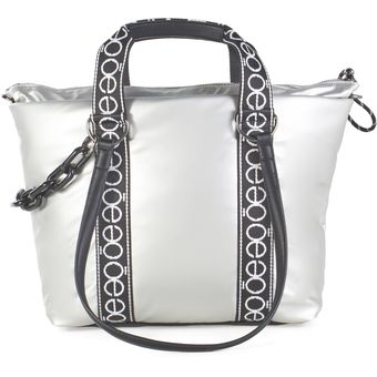 Bolsa cloe online plata