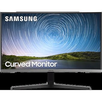 Monitor SAMSUNG 32” pulgadas resolución pantalla fhd CURVO SAMSUNG