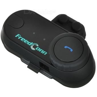 Intercomunicador Moto Bluetooth T-com Vb 800 Mts Radio Fm