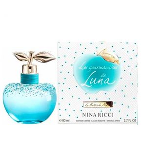 Les Gourmandises De Luna By Nina Ricci Eau De Toilette Spray 80ml- Dama