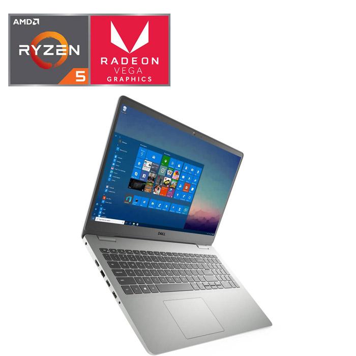 Laptop Gamer DELL Inspiron AMD Radeon Vega Ryzen 5 3450U 12GB SSD 256GB 15.6