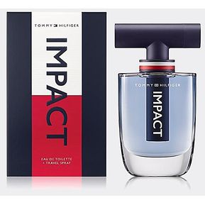 Perfum Tommy Hilfiger Impact Eau Toilette 100ml/travel Spray