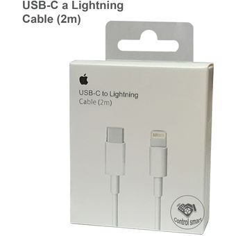 Apple - Câble USB-C vers Lightning - 2m - MKQ42ZM/A - Câble USB