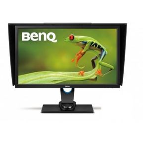 Monitor BENQ SW2700PT - 27 pulgadas, 350 cd / m², 2560 x 1440 Pixeles,