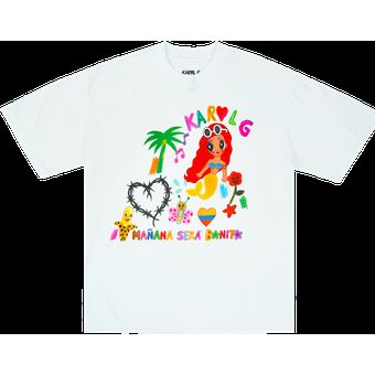 Camisa Karol G Camiseta  Linio Colombia - AN188FA1C4SCVLCO