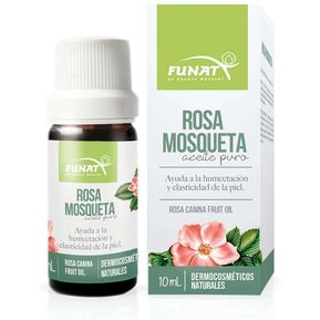 Aceite De Rosa Mosqueta X 10 Ml - Funat