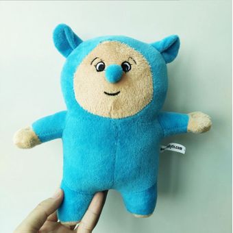 Muneco De Peluche Con Dibujos De La Tv Para Bebes Muneco De Peluche Linio Chile Ge018tb1inj1tlacl