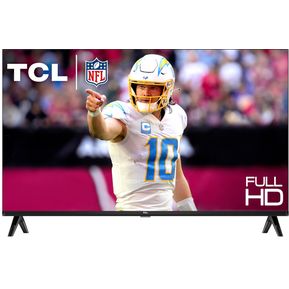 TCL Smart TV LED de 32 Pulgadas Clase S3 1080p con Google TV 32S350G