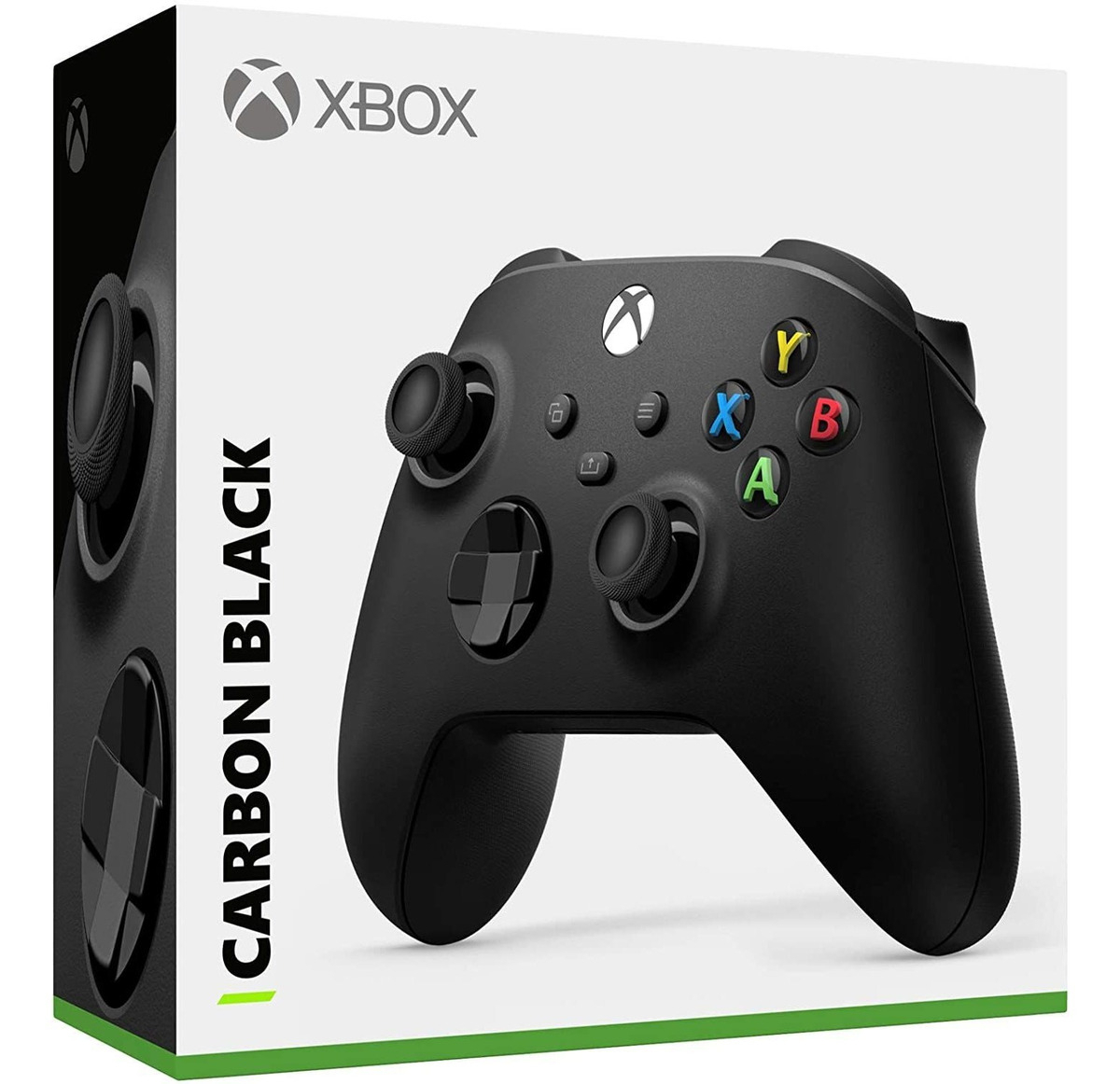 Control Inalambrico Xbox Series SX - Carbon Black