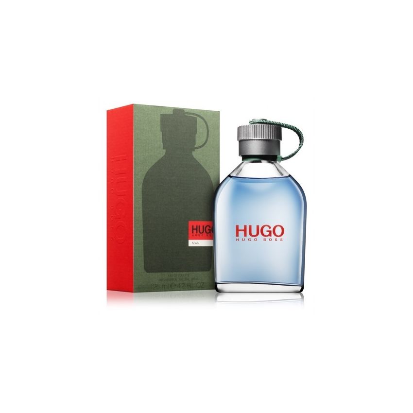 hugo boss man eau de toilette 125 ml