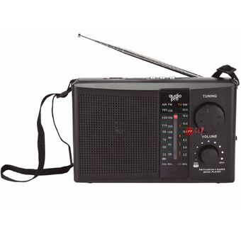 Radio Vintage Audiopro Portatil Ap02051 