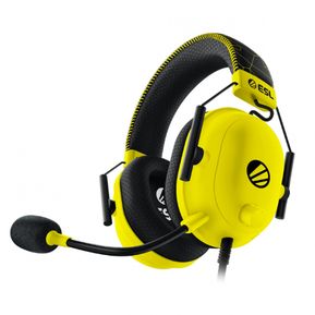 Razer BlackShark V2 Gaming Headset negro amarillo