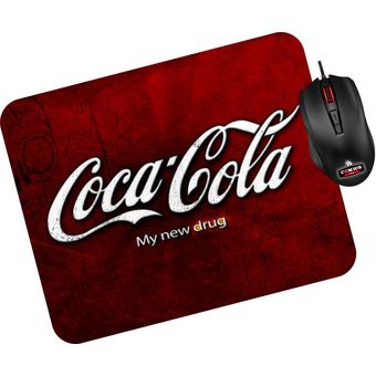 Generico - Mouse Pad Coca Cola
