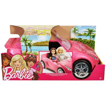 barbie convertible glam