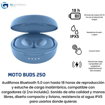 Auricular Manos Libres Bluetooth B-18. Micrófono de alta calidad